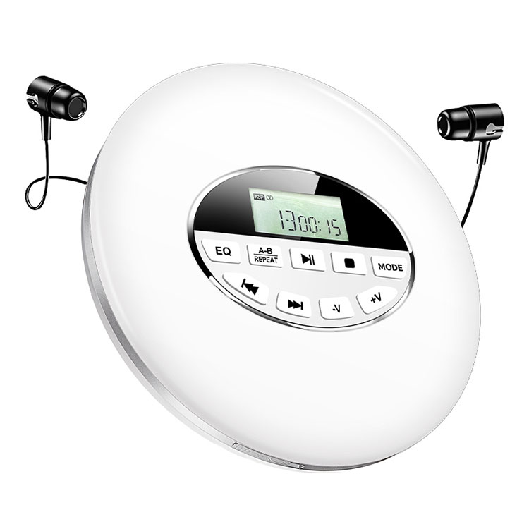 ¿Por qué el reproductor de CD portátil de Discman sigue siendo relevante en la era digital actual?