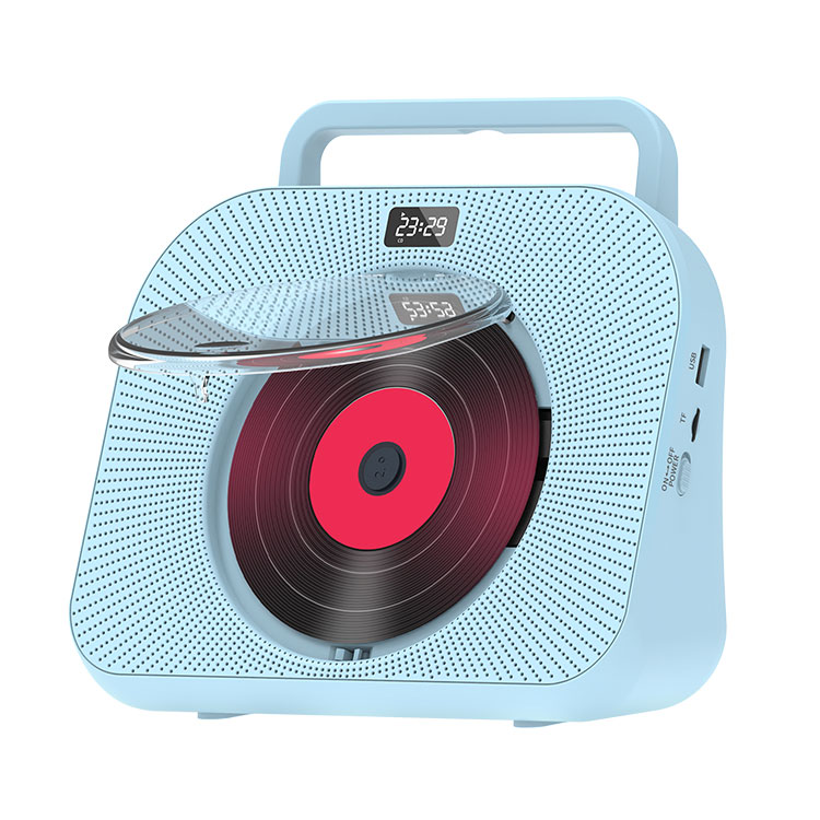 ¿Por qué un boombox de reproductor de CD todavía tiene sentido para los amantes de la música?
