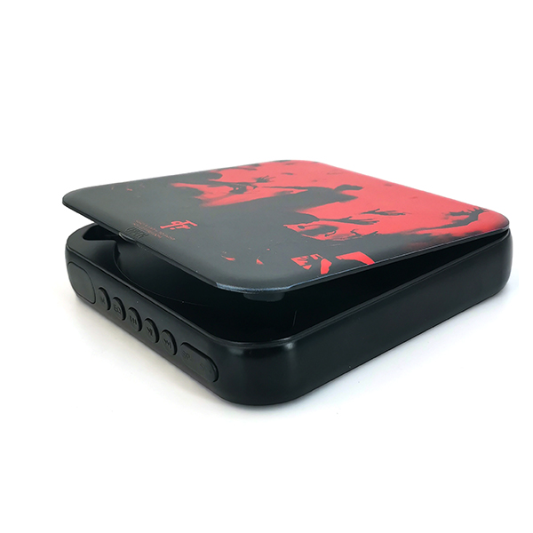 ¿Te gustan los reproductores de CD de Walkman portátiles?