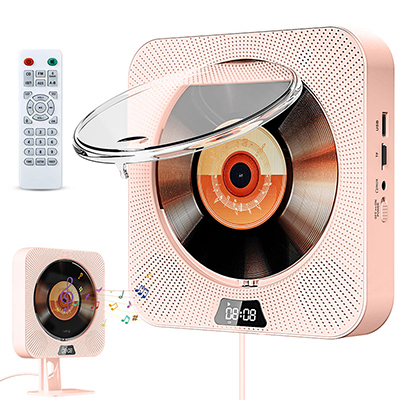 ¿Cómo pueden los reproductores de CD para niños mejorar el aprendizaje musical y el entretenimiento?