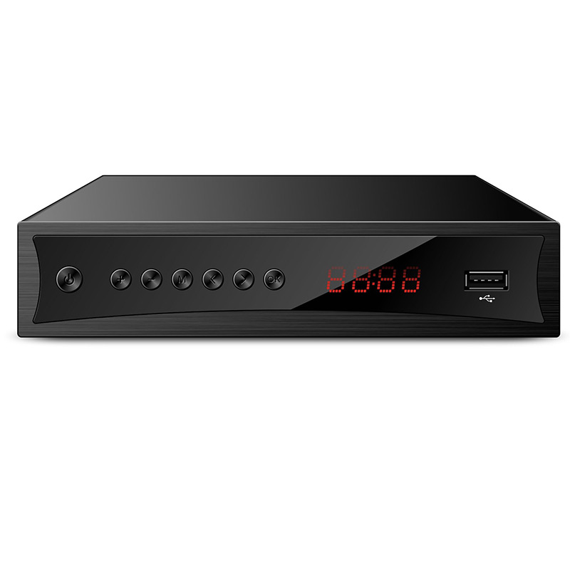 Decodificador DVB-T2