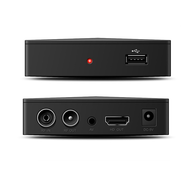 Decodificador DVB-T2